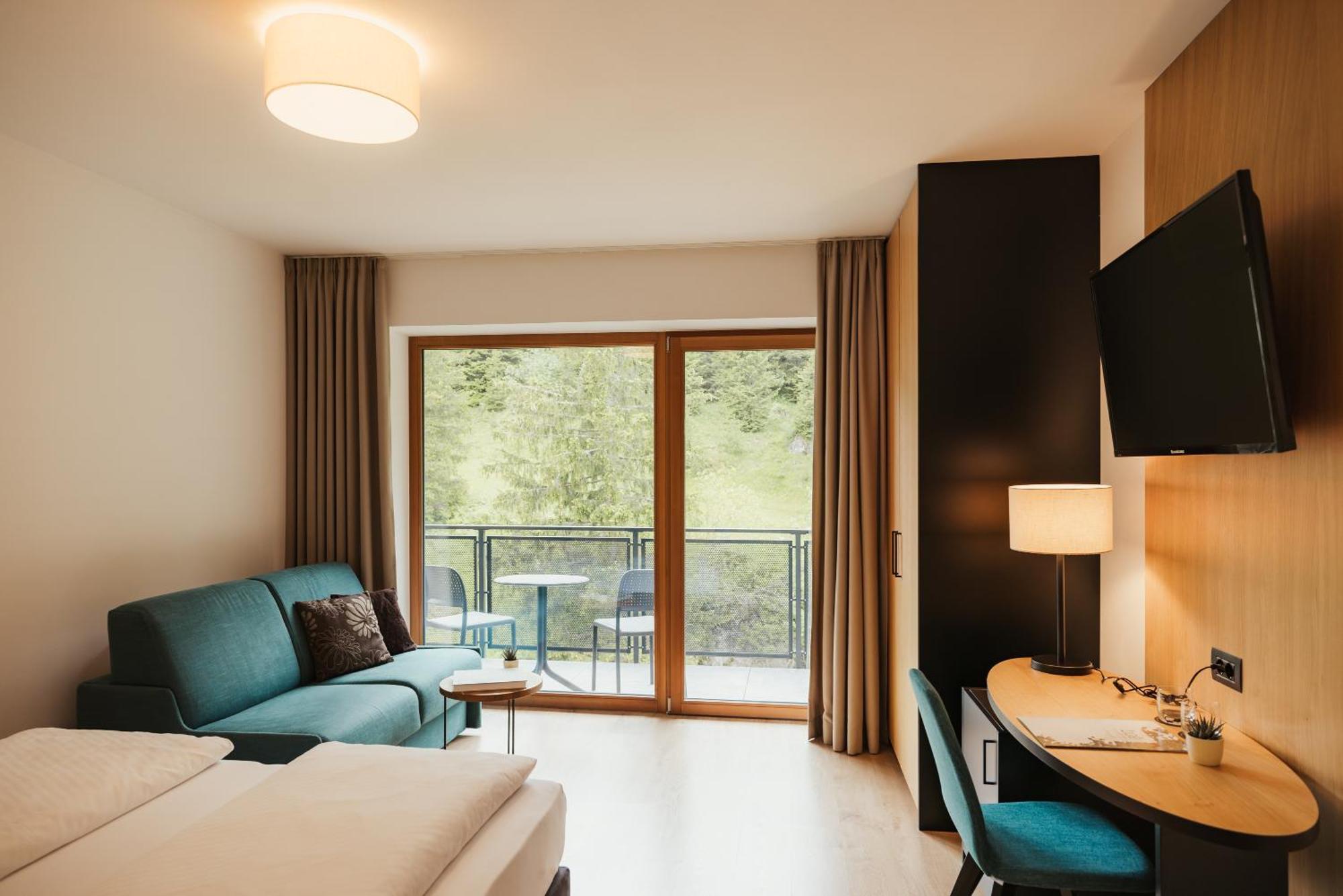 Hotel Boe Sport And Nature Arabba Eksteriør billede
