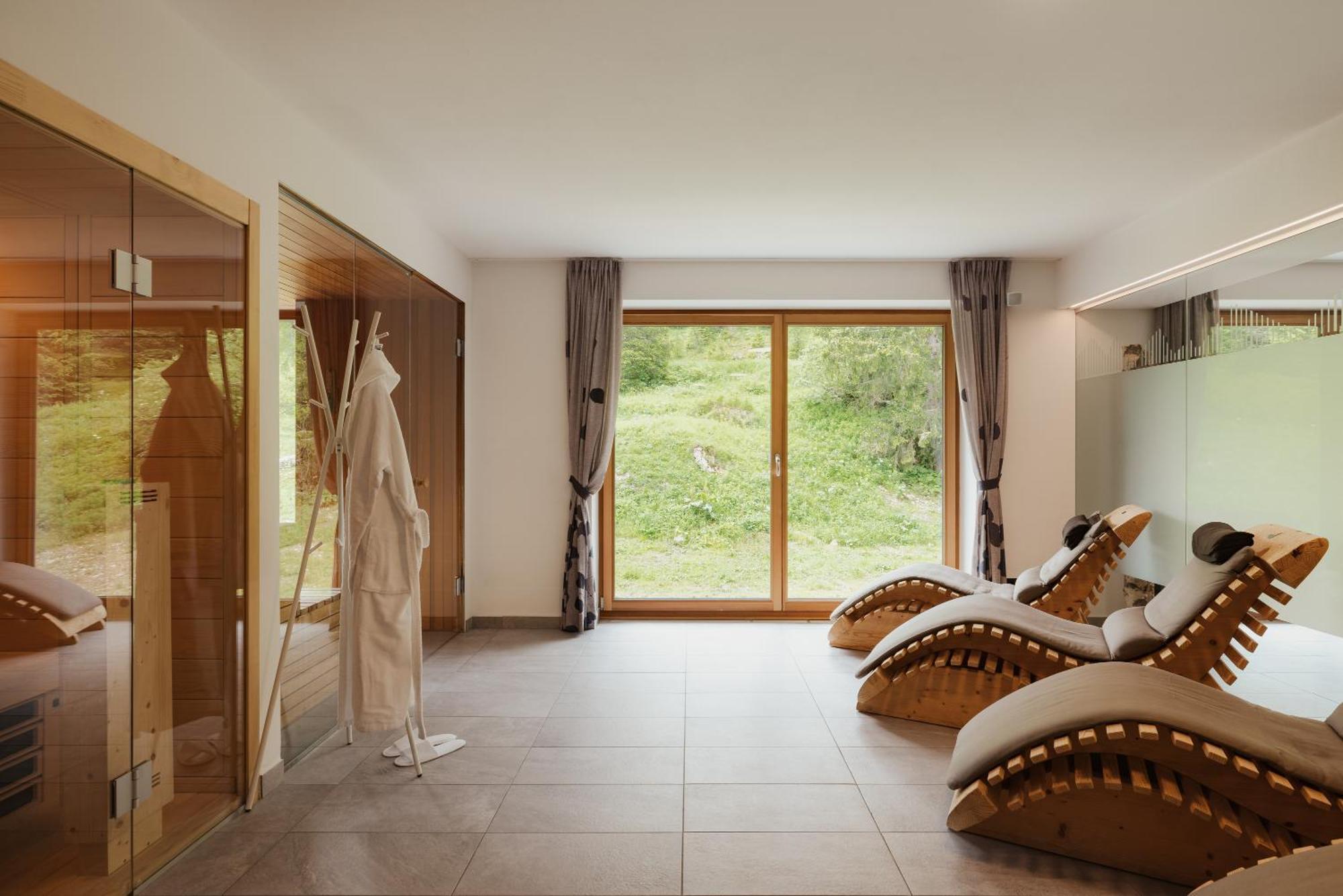 Hotel Boe Sport And Nature Arabba Eksteriør billede