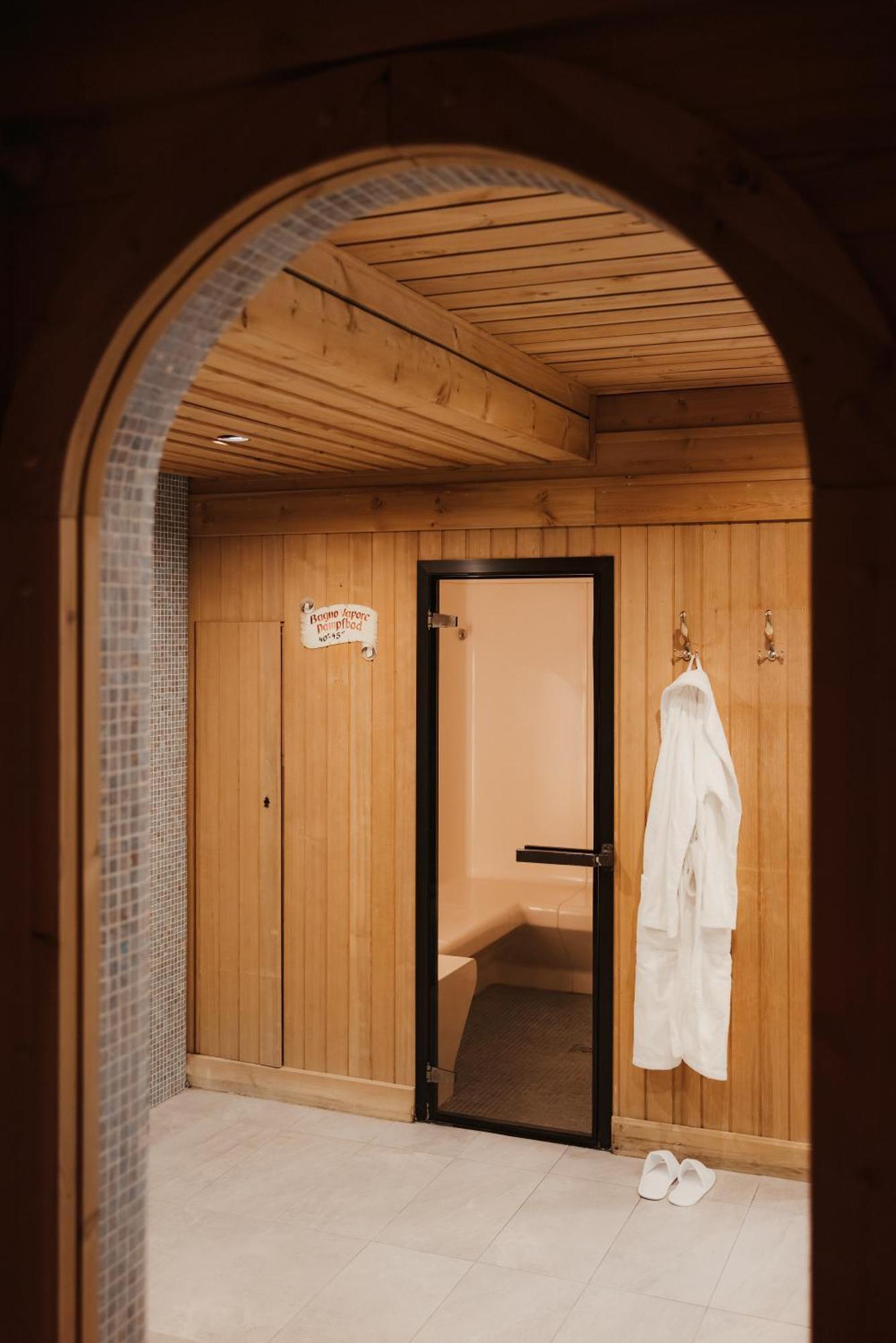 Hotel Boe Sport And Nature Arabba Eksteriør billede