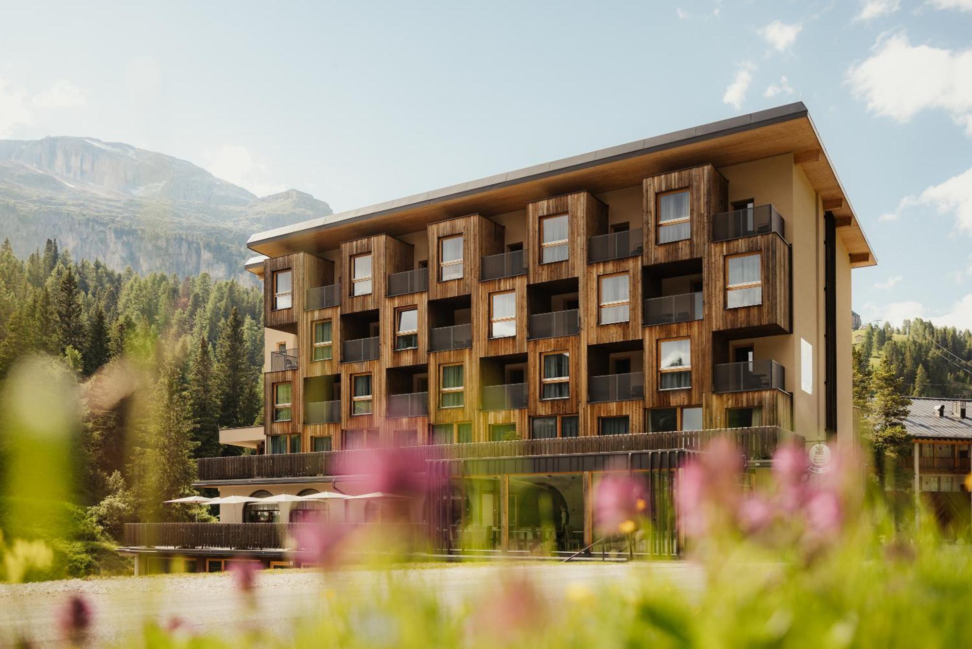 Hotel Boe Sport And Nature Arabba Eksteriør billede