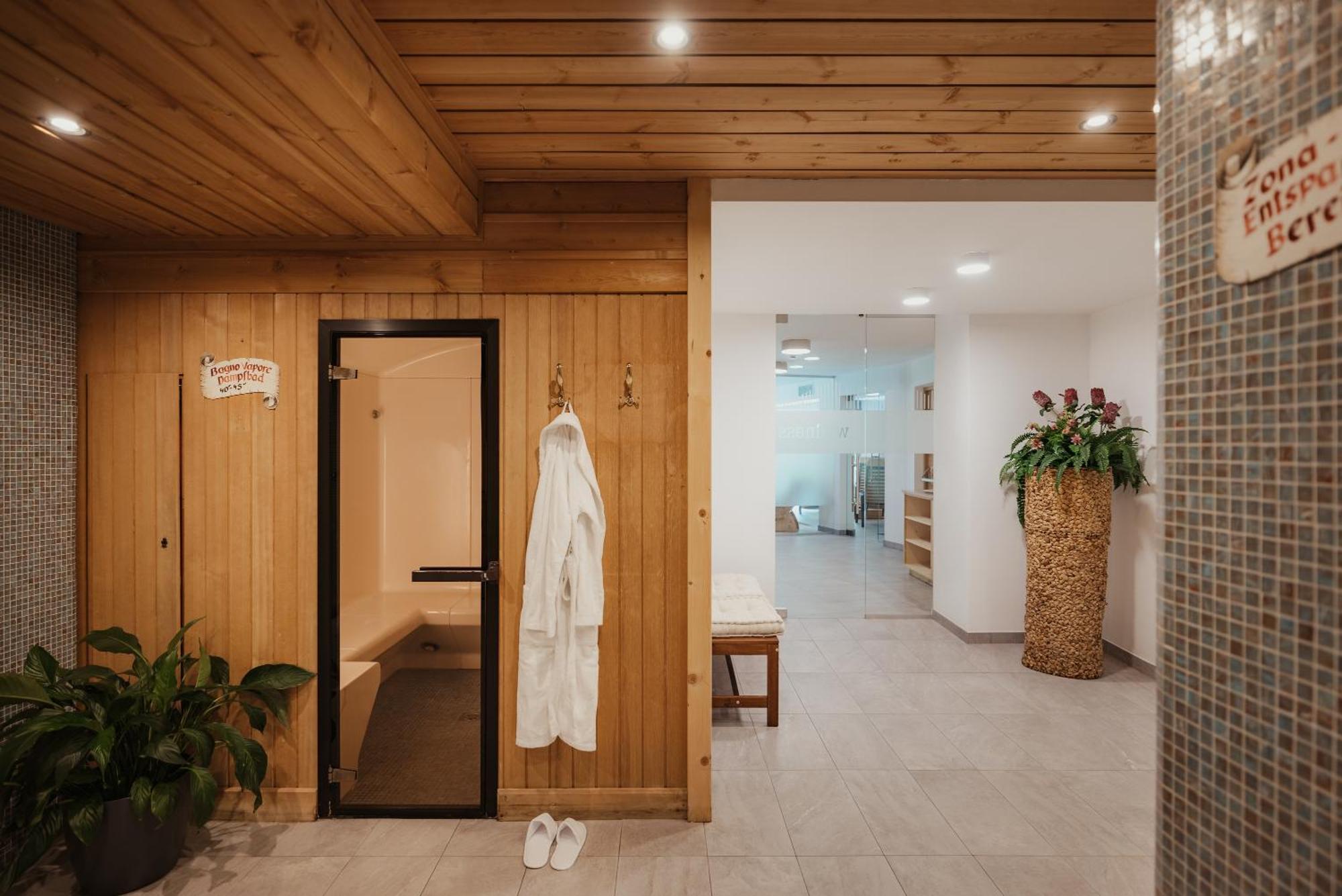 Hotel Boe Sport And Nature Arabba Eksteriør billede