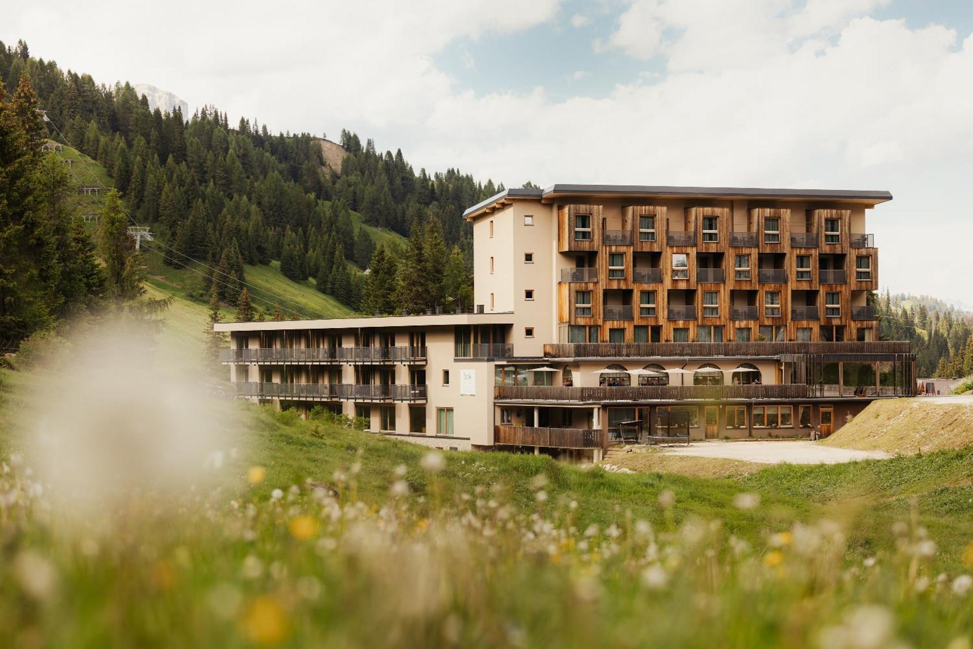 Hotel Boe Sport And Nature Arabba Eksteriør billede