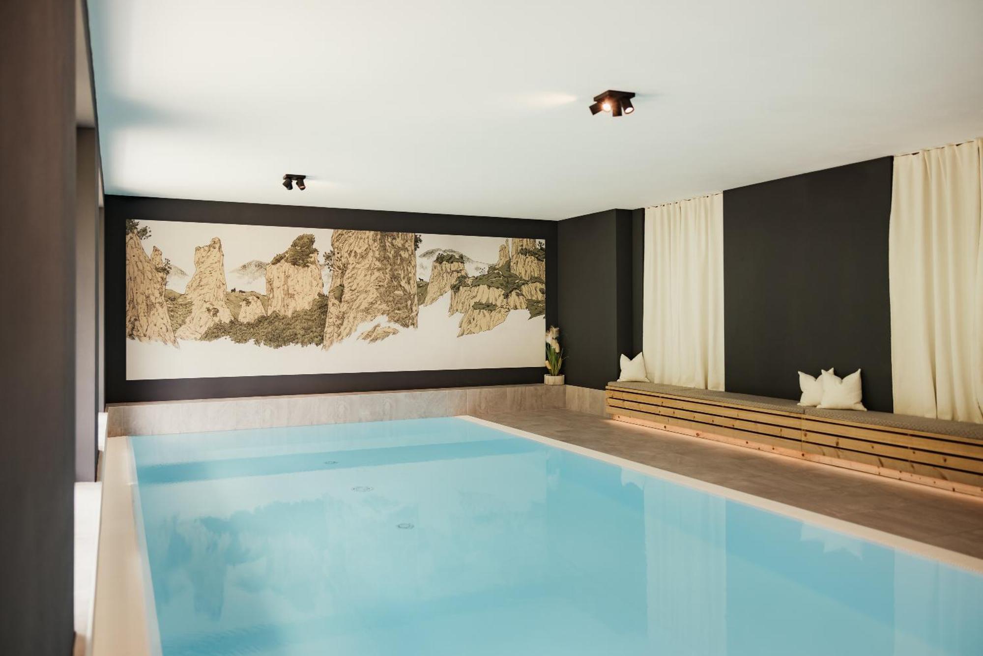 Hotel Boe Sport And Nature Arabba Eksteriør billede